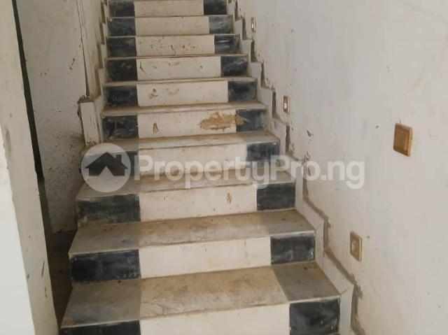 Buy 4 Bedroom Semi Detached Duplex With Bq in Life Camp Abuja 4MMAX | PropertyPro Nigeria
