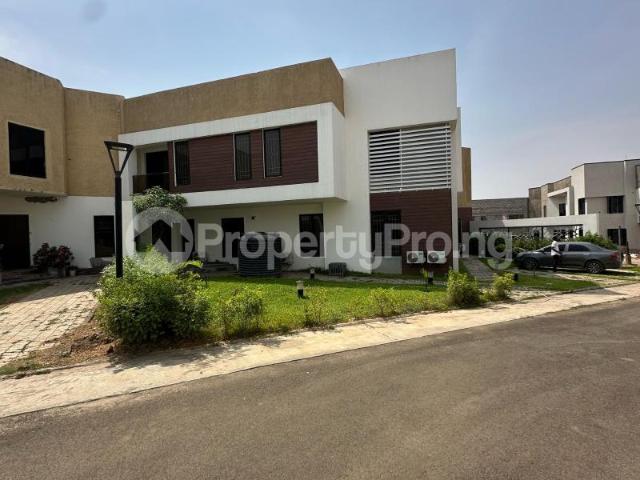 Buy 4 Bedroom Semi Detached Duplex With Bq in Life Camp Abuja 7MQTF | PropertyPro Nigeria