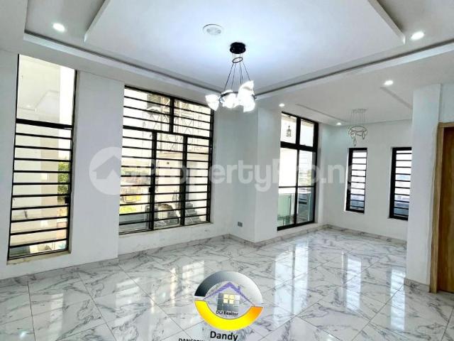Buy 4 Bedroom Semi Detached Duplex With Swimming Pool in Ajah Lagos 6MKKA | PropertyPro Nigeria