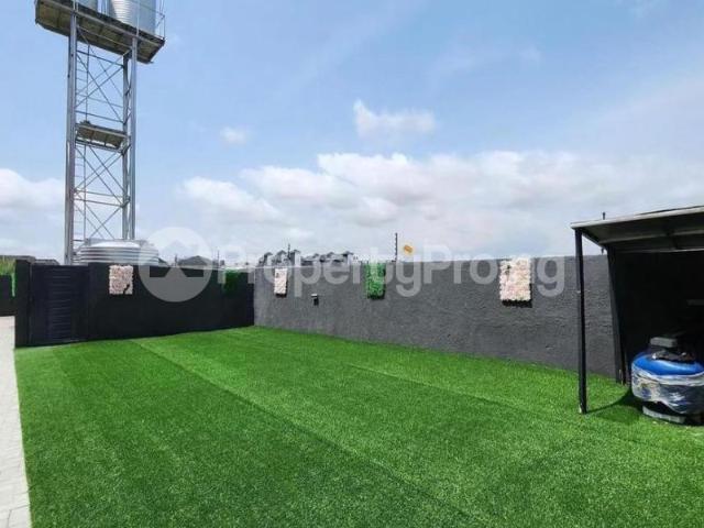 Buy 4 Bedroom Semi Detached Duplex With Swimming Pool in Ikate, Lekki Lagos 1MEDG | PropertyPro Nigeria
