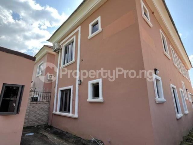 Buy 4 Bedroom Semi Detached Duplex With Bq in Jabi Abuja 5NTCM | PropertyPro Nigeria