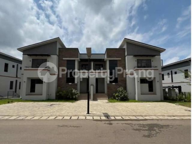 Buy 4 Bedroom Semi Detached Home With 3 Bedroom Basement in Life Camp Abuja 5MSXC | PropertyPro Nigeria