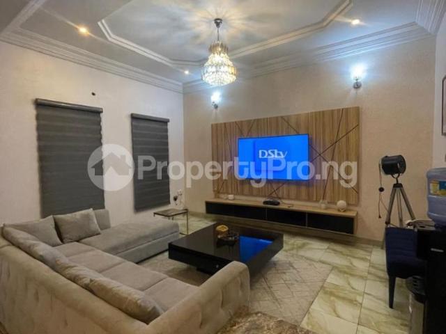Buy 4 Bedroom Semi Detached With Bq in chevron, Lekki Lagos 2MCKN | PropertyPro Nigeria