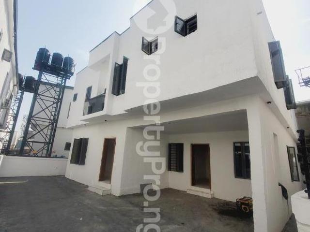 Buy 4 Bedroom Semi Duplex House in Ajah Lagos 7MFJP | PropertyPro Nigeria