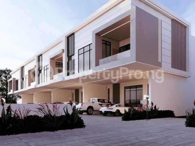Buy 4 Bedroom Smart Duplex in Sangotedo, Ajah Lagos 9MJWL | PropertyPro Nigeria