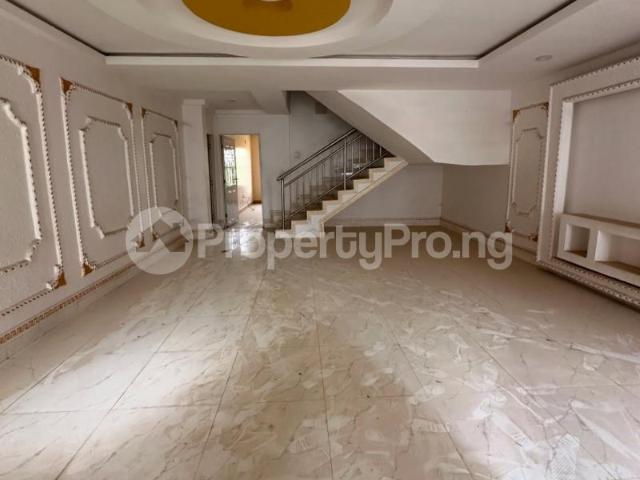 Buy 4 Bedroom Spacious Terrace Duplex With Bq in Jabi Abuja 8MJHM | PropertyPro Nigeria