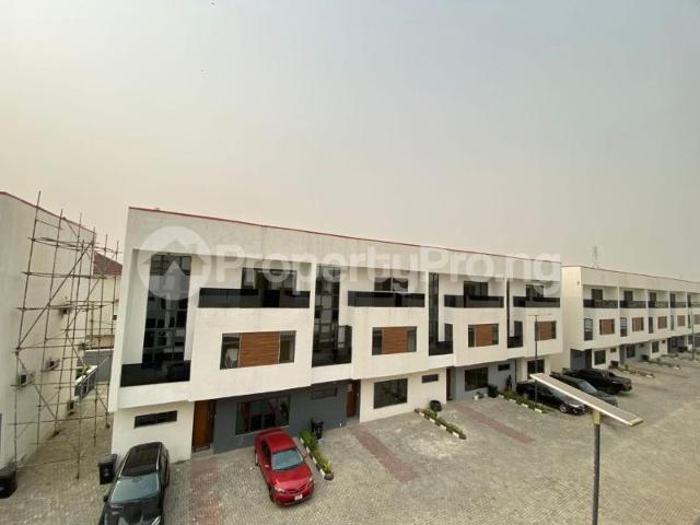 Buy 4 Bedroom Terrace And Semi Detached Homes in Lekki Phase 1, Lekki Lagos 5LVCN | PropertyPro Nigeria