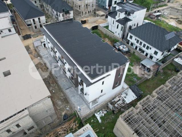 Buy 4 Bedroom Terrace Duplex On 3 Floors With A Waterview in chevron, Lekki Lagos 8MGGP | PropertyPro Nigeria