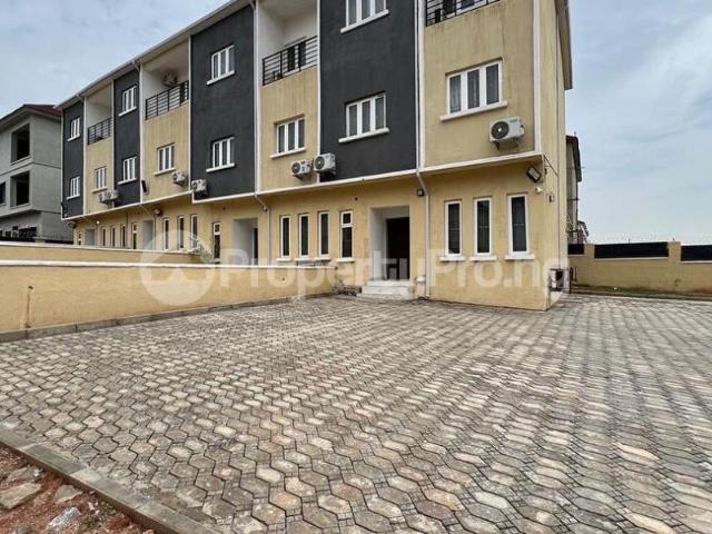 Buy 4 Bedroom Terrace Duplex + Bq in Galadinmawa Abuja 3NQGF | PropertyPro Nigeria
