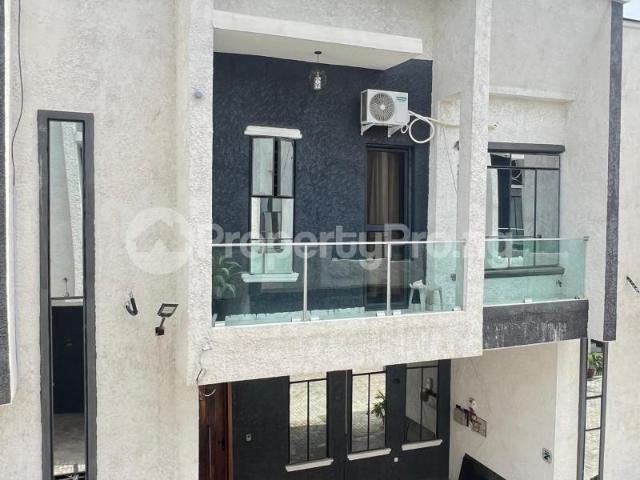 Buy 4 Bedroom Terrace Duplex in Ikota, Lekki Lagos 8MYNY | PropertyPro Nigeria
