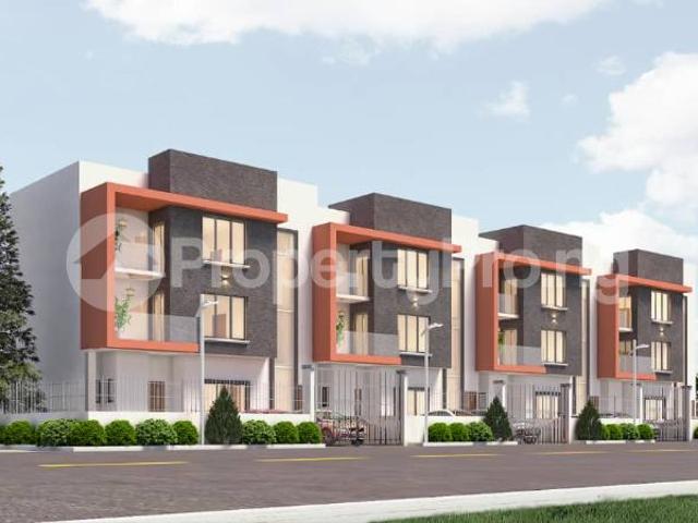 Buy 4 Bedroom Terrace Duplex in Ogudu GRA, Ogudu Lagos 0LWWZ | PropertyPro Nigeria