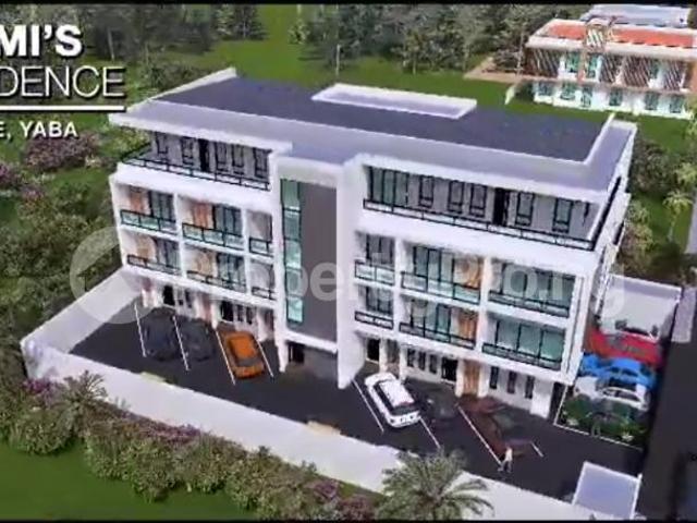 Buy 4 Bedroom Terrace Duplex in Onike, Yaba Lagos 8MJXN | PropertyPro Nigeria