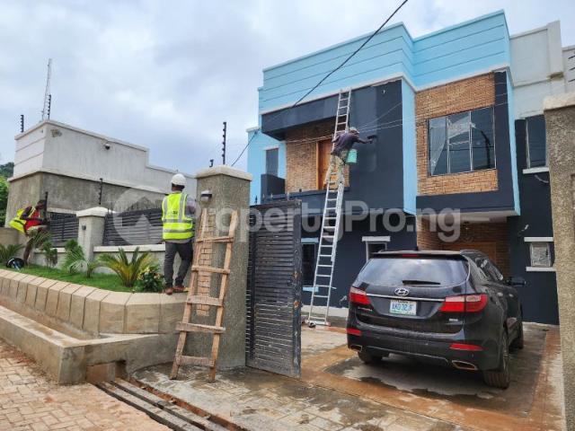 Buy 4 Bedroom Terrace Duplex in Abeokuta Ogun 8LWZP | PropertyPro Nigeria
