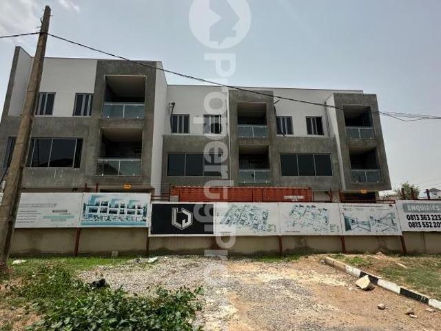 Buy 4 Bedroom Terrace Duplex in Garki 1 Abuja 1MZSC | PropertyPro Nigeria