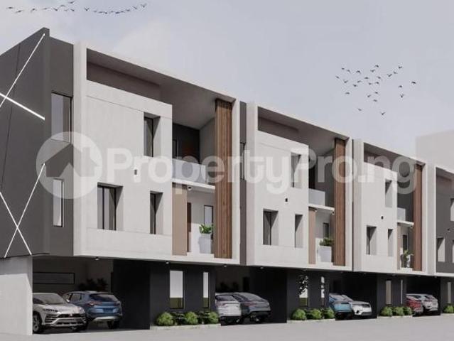 Buy 4 Bedroom Terrace Duplex in Ifako gbagada, Lagos 2LYAH | PropertyPro Nigeria