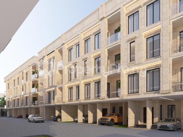 Buy 4 Bedroom Terrace Duplex in Ikoyi Lagos 5LWNY | PropertyPro Nigeria