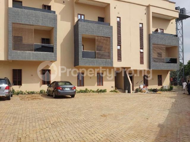 Buy 4 Bedroom Terrace Duplex in Jahi Abuja 7MRLA | PropertyPro Nigeria