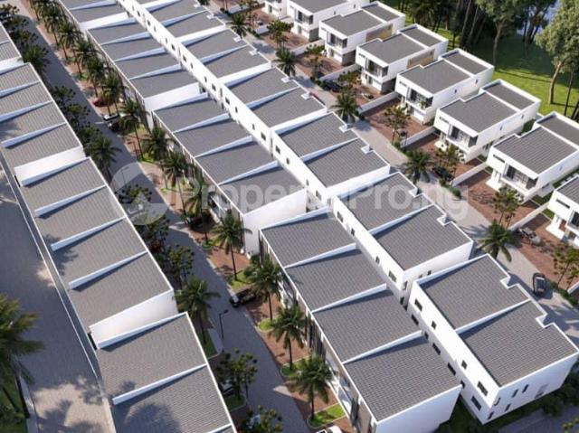 Buy 4 Bedroom Terrace Duplex in Lekki Phase 1, Lekki Lagos 5LTKS | PropertyPro Nigeria