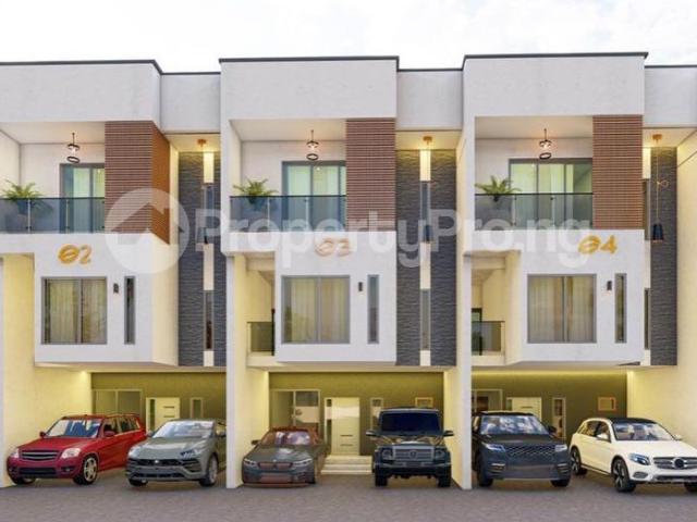 Buy 4 Bedroom Terrace Duplex in Surulere Lagos 6LYGN | PropertyPro Nigeria