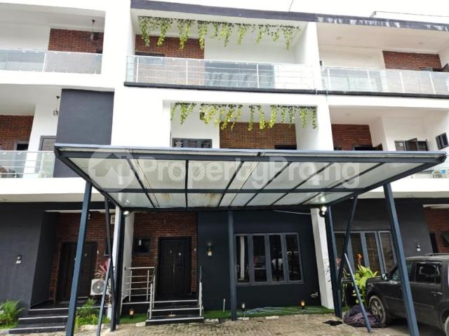Buy 4 Bedroom Terrace Duplex Plus Bq in Iju, Agege Lagos 5LXZS | PropertyPro Nigeria