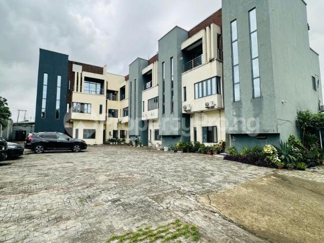 Buy 4 Bedroom Terraced Duplex With Bq in Gbagada Lagos 7NKAV | PropertyPro Nigeria