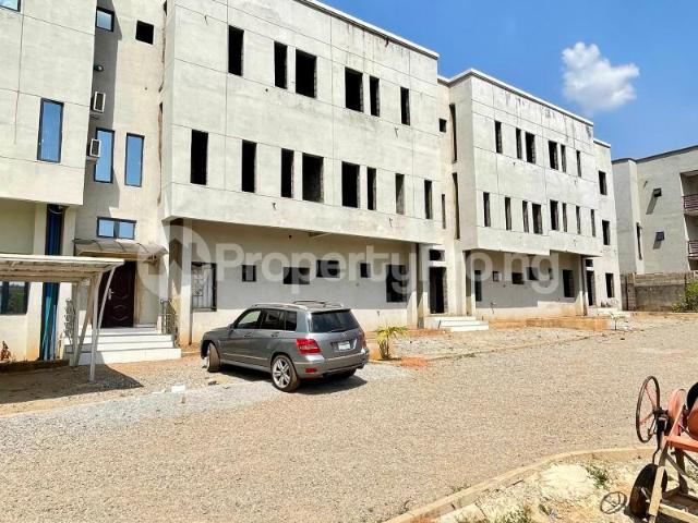 Buy 4 Bedroom Terrace Duplex With Bq in Kaura Games Village Abuja 8HXXH | PropertyPro Nigeria