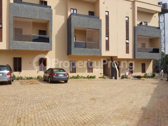 Buy 4 Bedroom Terrace Duplex With Bq in Jahi Abuja 5LNSR | PropertyPro Nigeria