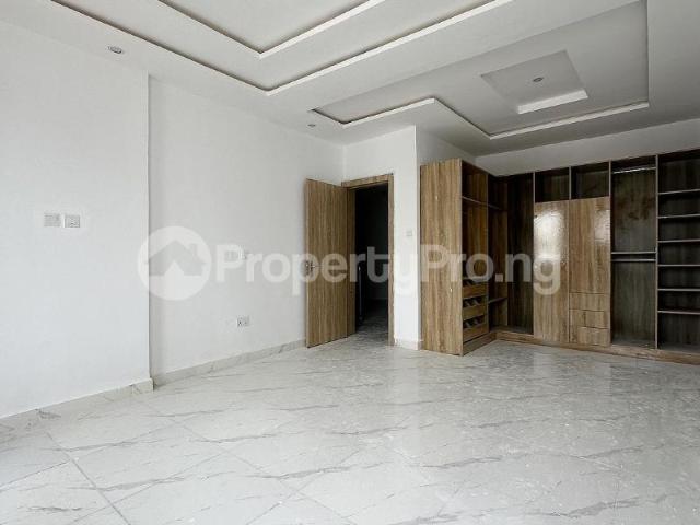 Buy 4 Bedroom Terrace Duplex With Bq & Pool in Igbo efon, Lekki Lagos 7LQXB | PropertyPro Nigeria