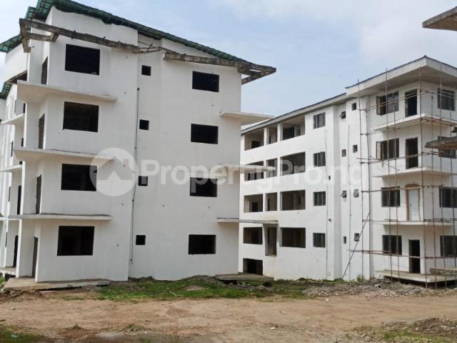Buy 4 Bedroom Terraced Duplex, 3 & 2 Bedroom Flats in Karmo Abuja 4LYRA | PropertyPro Nigeria