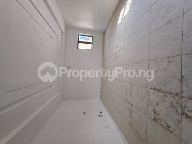 Buy 4 Bedroom Terraced Duplex With Bq in Mabushi Abuja 7MHVY | PropertyPro Nigeria