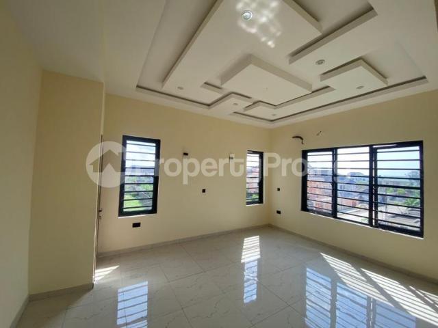 Buy 4 Bedroom Terraced Duplex With Bq in Abraham adesanya estate, Ajah Lagos 9MRJE | PropertyPro Nigeria