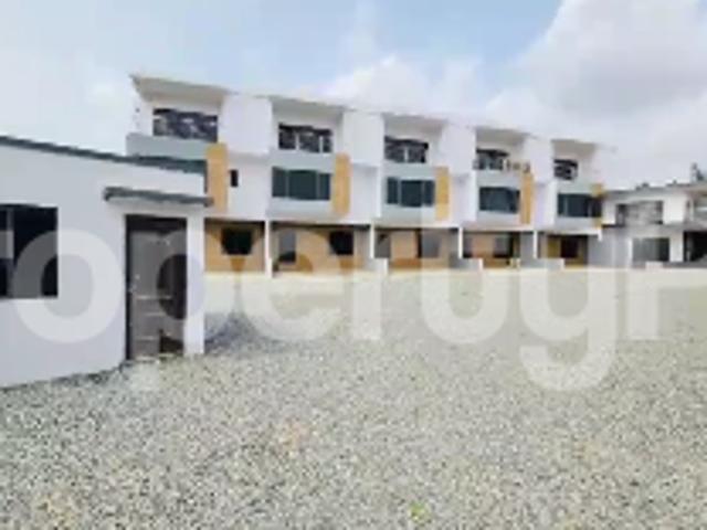 Buy 4 Bedroom Terraced Duplex With Bq in Ibadan Oyo 1MKQH | PropertyPro Nigeria