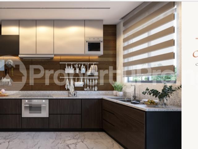 Buy 4 Bedroom Terraced Duplex With Bq in Ikate, Lekki Lagos 7MJAZ | PropertyPro Nigeria