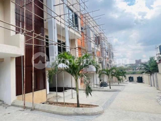 Buy 4 Bedroom Terraced Duplex With Bq in Ikeja Lagos 9MCRW | PropertyPro Nigeria