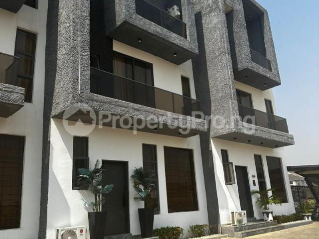 Buy 4 Bedroom Terraced Duplex With Bq in Jahi Abuja 3MLYP | PropertyPro Nigeria