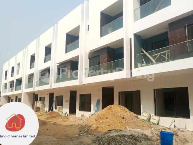 Buy 4 Bedroom Terraced Duplex With Bq in Lekki Phase 1, Lekki Lagos 9MJSF | PropertyPro Nigeria