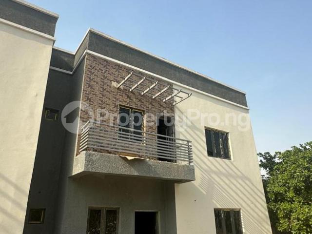 Buy 4 Bedroom Terraced Duplex With Bq in Life Camp Abuja 8MSFJ | PropertyPro Nigeria