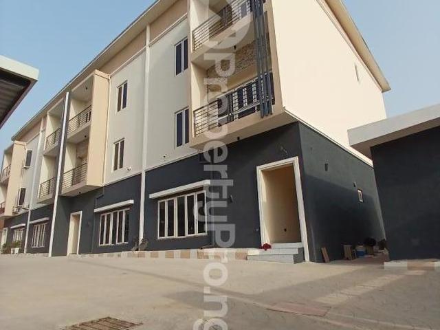 Buy 4 Bedroom Terraced Duplex With 1 Bq in Life Camp Abuja 0MGNQ | PropertyPro Nigeria