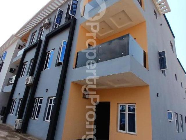Buy 4 Bedroom Terraced Duplex With 1 Bq in Life Camp Abuja 5MQGC | PropertyPro Nigeria