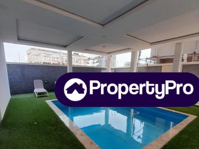 Buy 4 Bedroom Terraced Duplex For Sale in Lekki Lagos 5MZWU | PropertyPro Nigeria