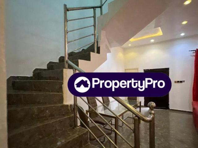 Buy 4 Bedroom Terraced Duplex in Lekki Lagos 1MWNN | PropertyPro Nigeria