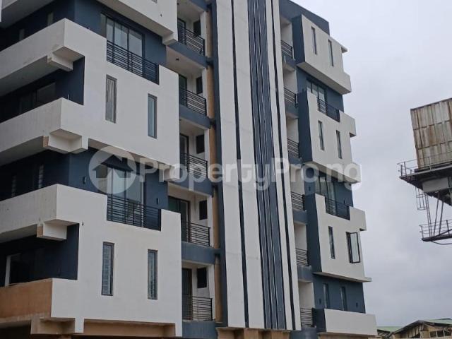 Buy 4 Bedroom Terraced Duplex in Yaba Lagos 9LSTE | PropertyPro Nigeria