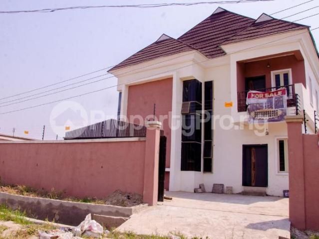 Buy 4 Bedroom Terraced Duplex in Agege Lagos 2LXCQ | PropertyPro Nigeria