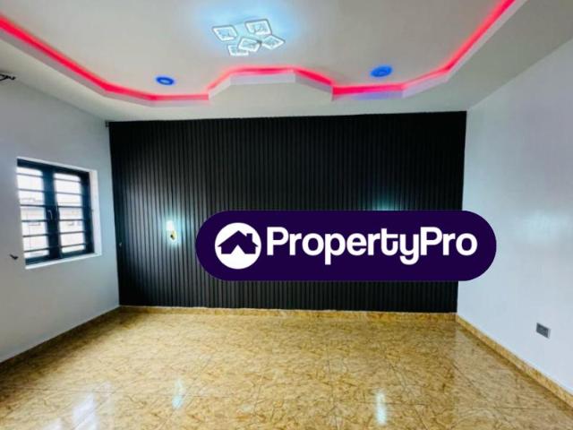 Buy 4 Bedroom Terraced Duplex in Agege Lagos 3MWMH | PropertyPro Nigeria