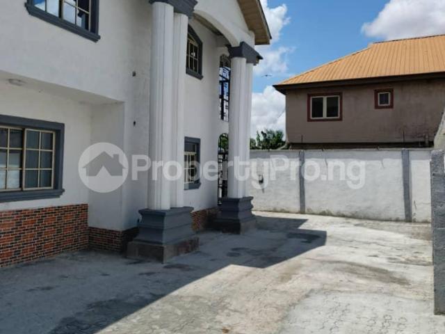 Buy 4 Bedroom Terraced Duplex in CMD Road, Kosofe/Ikosi Lagos 6MGTX | PropertyPro Nigeria