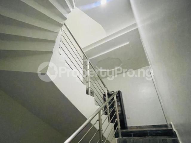 Buy 4 Bedroom Terraced Duplex in Gwarinpa Abuja 1LYJE | PropertyPro Nigeria