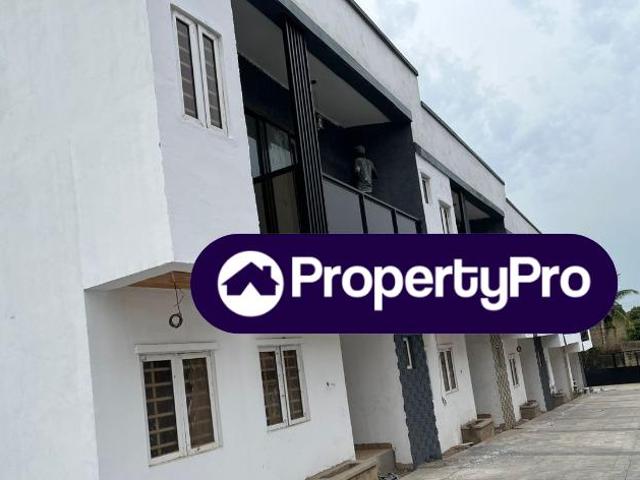 Buy 4 Bedroom Terraced Duplex in Ibadan Oyo 2MXPG | PropertyPro Nigeria