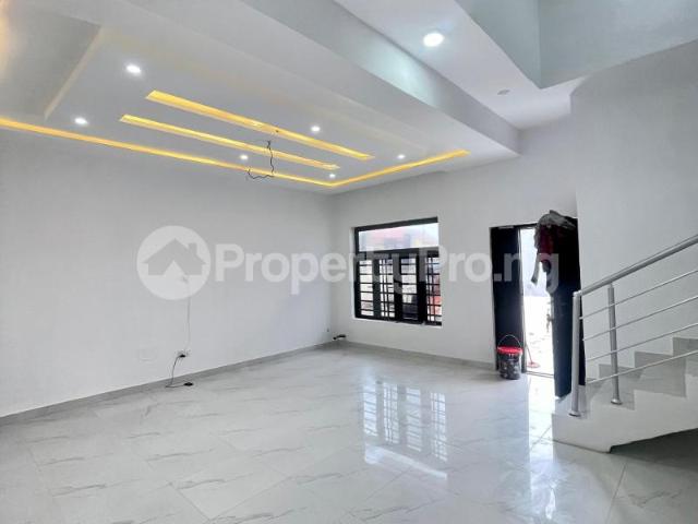 Buy 4 Bedroom Terraced Duplex in Igbo efon, Lekki Lagos 7MBER | PropertyPro Nigeria