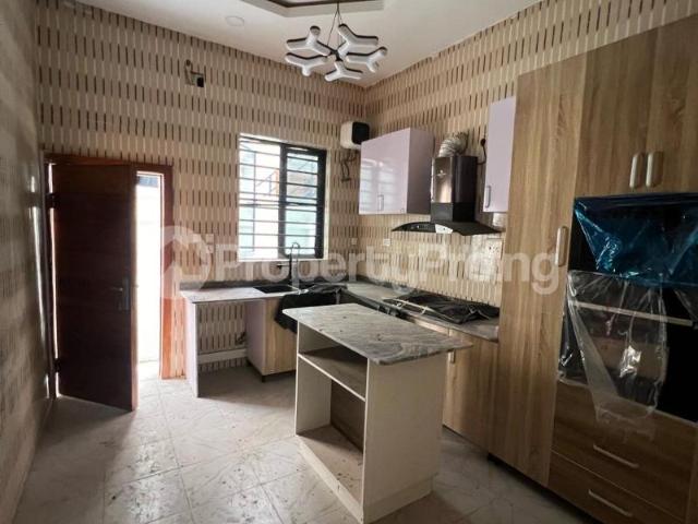 Buy 4 Bedroom Terraced Duplex in Igbo efon, Lekki Lagos 5MPSB | PropertyPro Nigeria