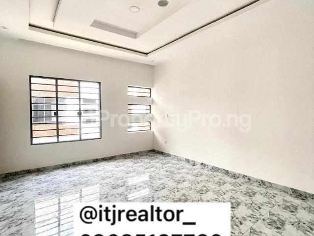 Buy 4 Bedroom Terraced Duplex in Igbo efon, Lekki Lagos 6MSAK | PropertyPro Nigeria